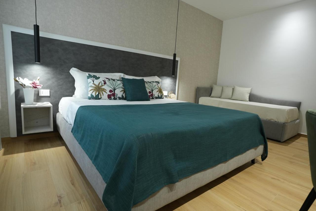 Enea Suite Trapani Exteriér fotografie