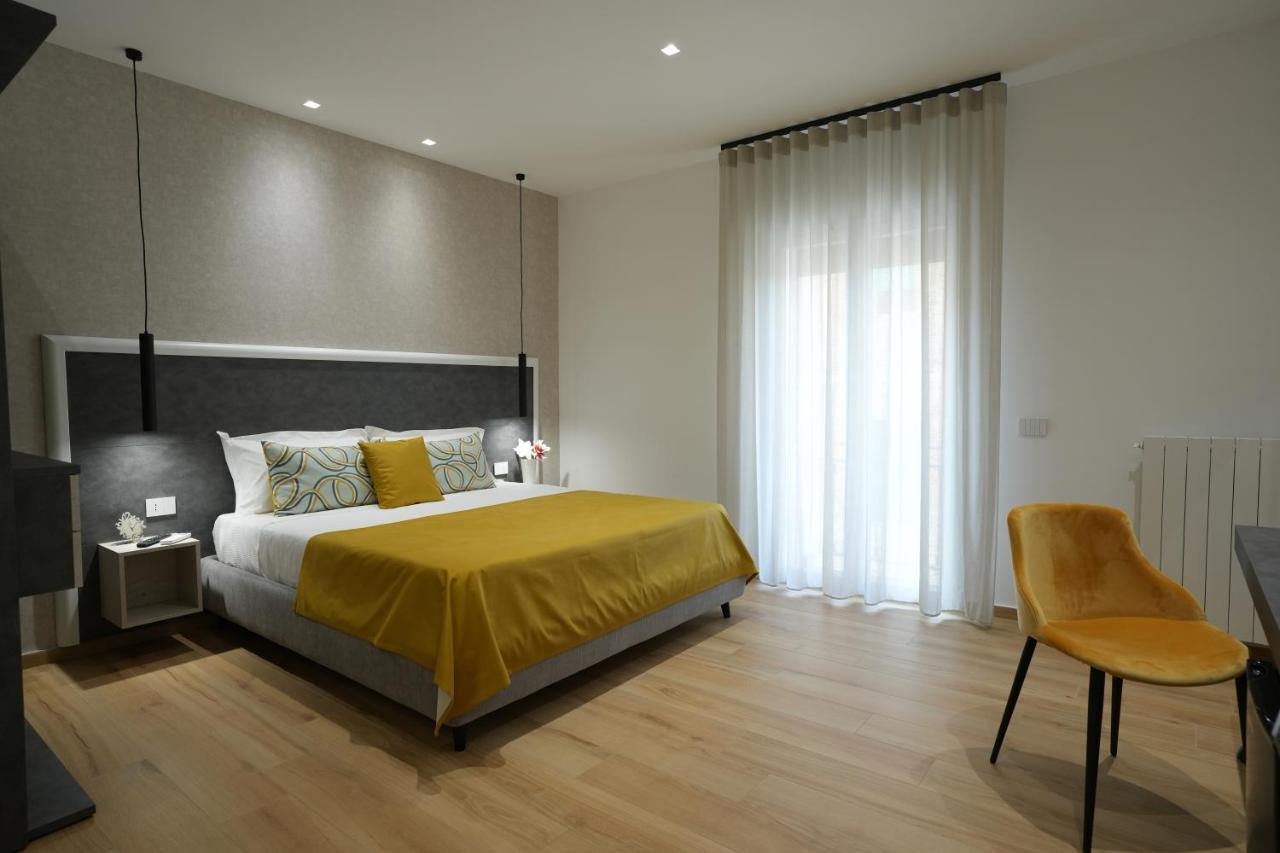 Enea Suite Trapani Exteriér fotografie