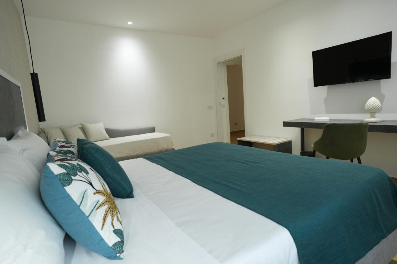 Enea Suite Trapani Exteriér fotografie