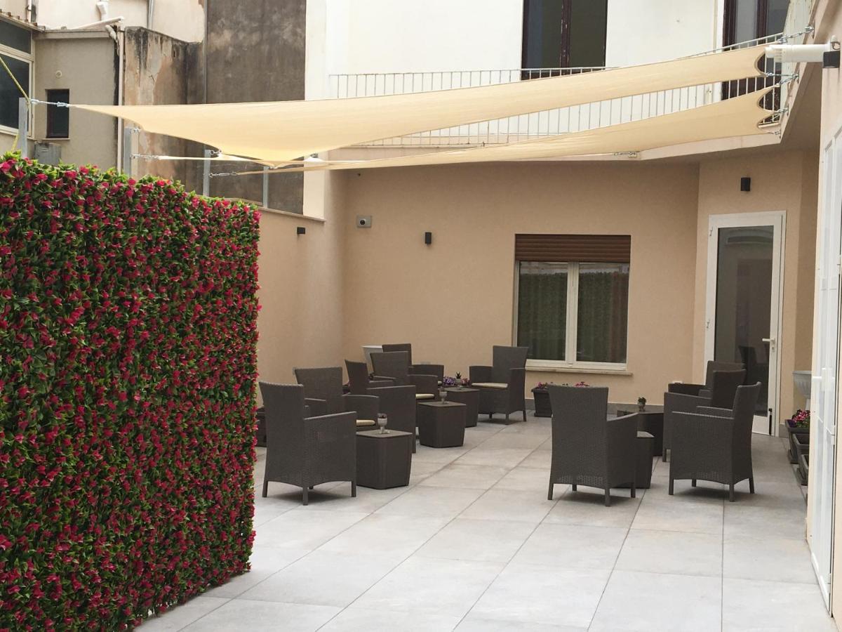 Enea Suite Trapani Exteriér fotografie