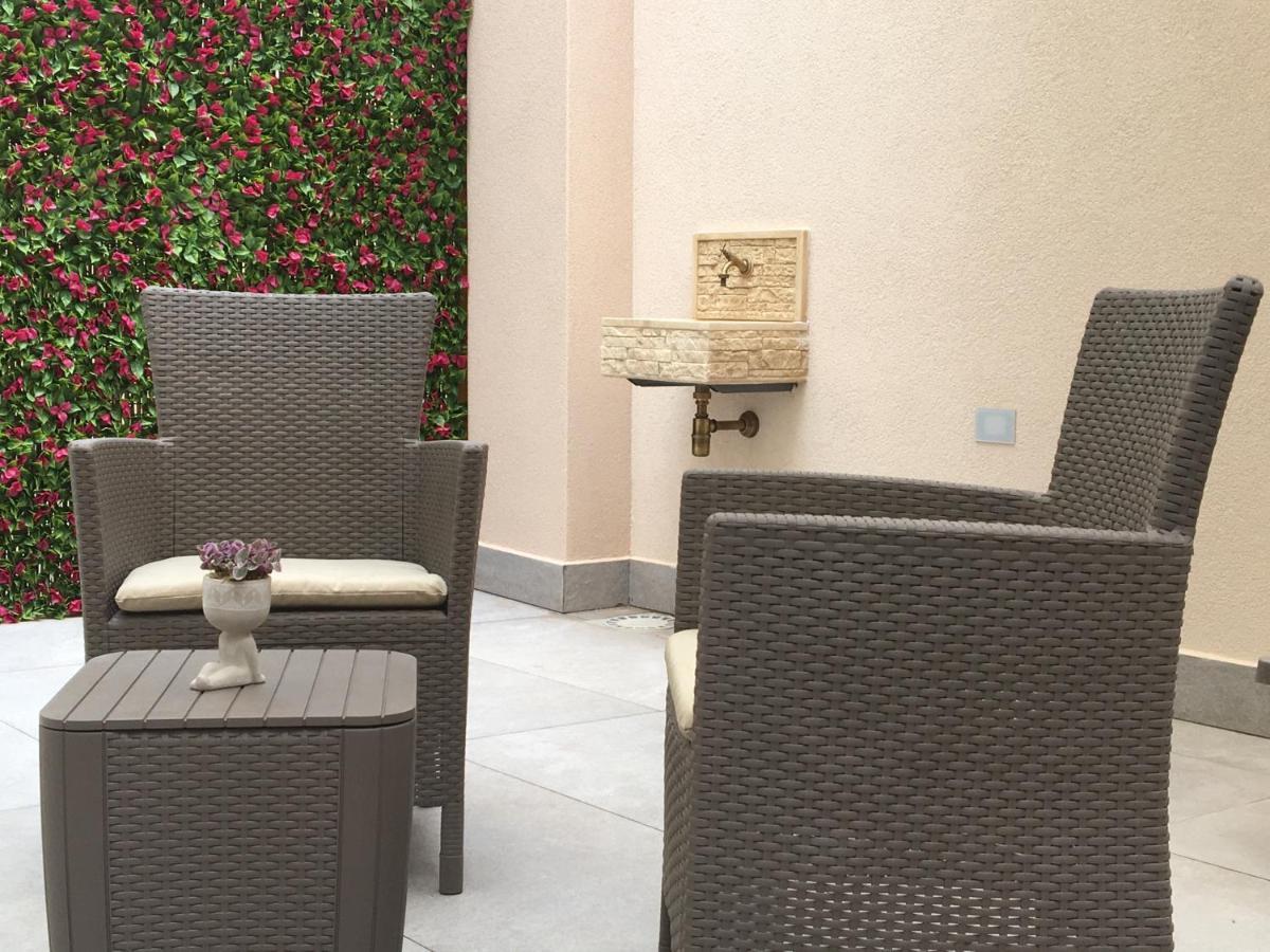 Enea Suite Trapani Exteriér fotografie