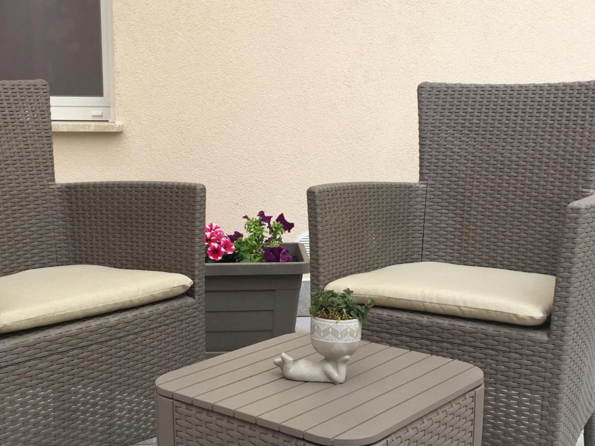 Enea Suite Trapani Exteriér fotografie