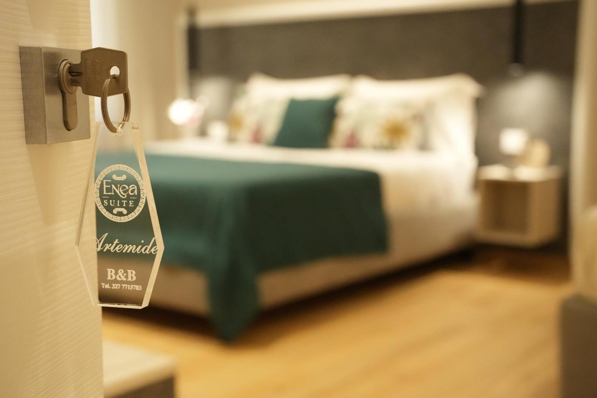 Enea Suite Trapani Exteriér fotografie