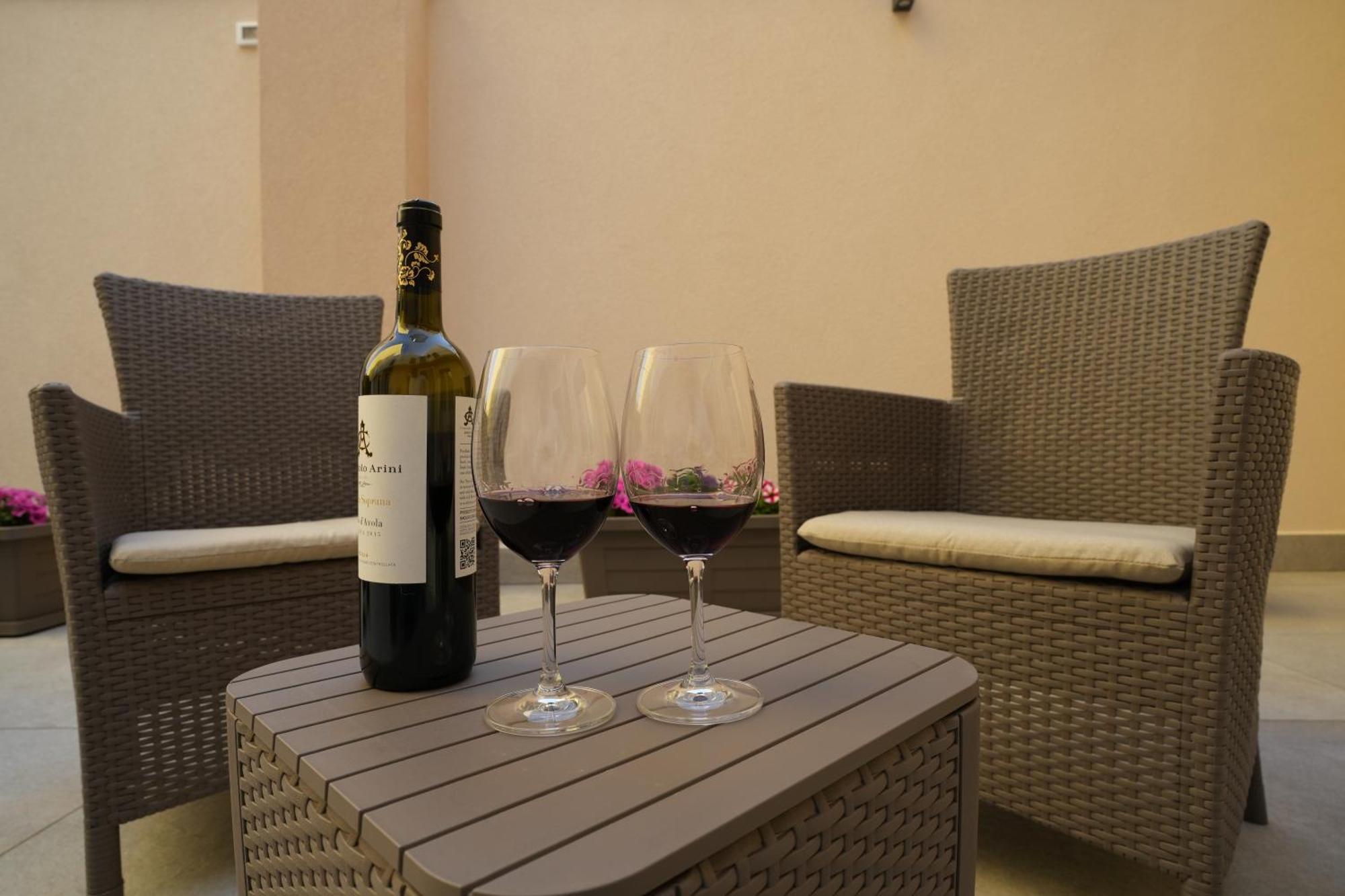 Enea Suite Trapani Exteriér fotografie