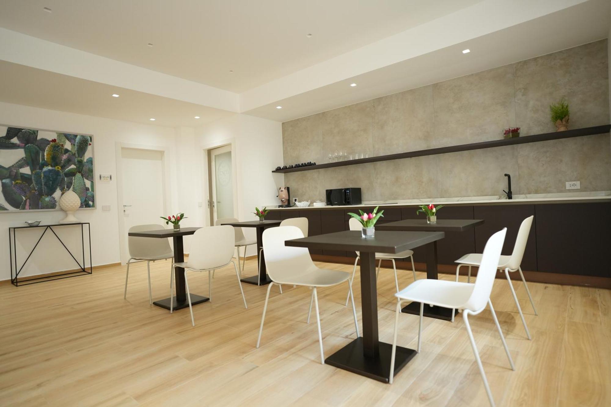 Enea Suite Trapani Exteriér fotografie