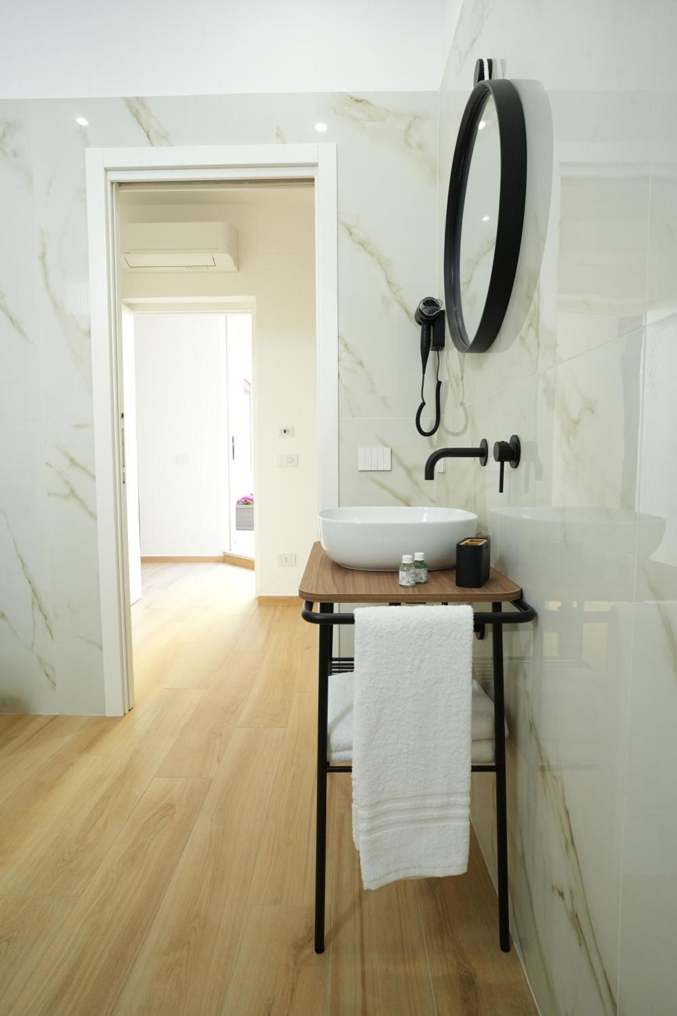 Enea Suite Trapani Exteriér fotografie