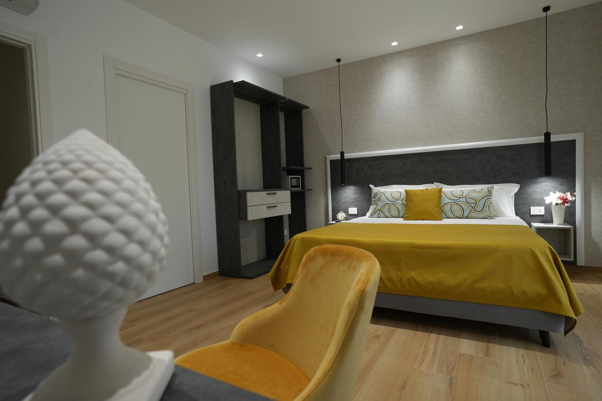 Enea Suite Trapani Exteriér fotografie