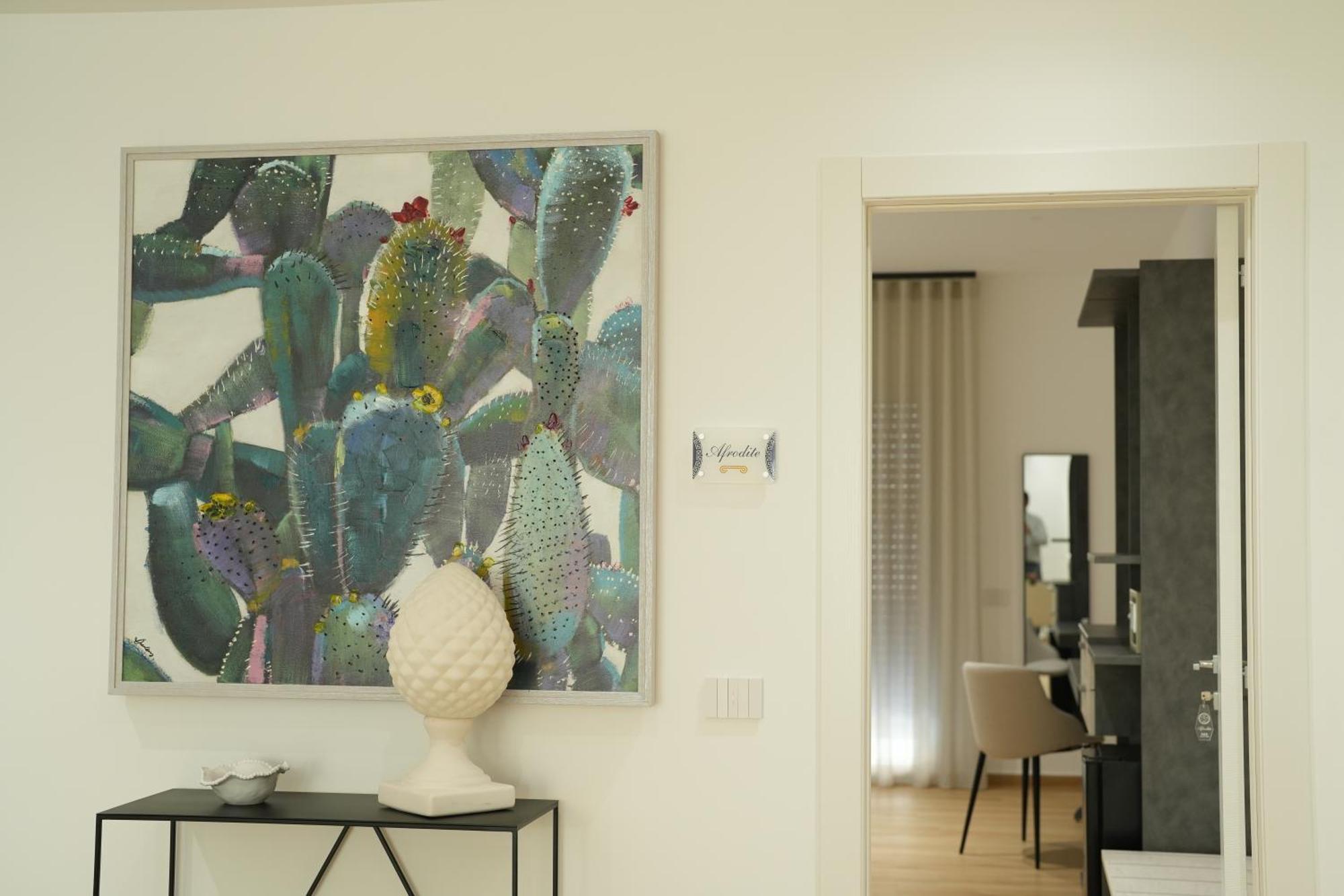 Enea Suite Trapani Exteriér fotografie