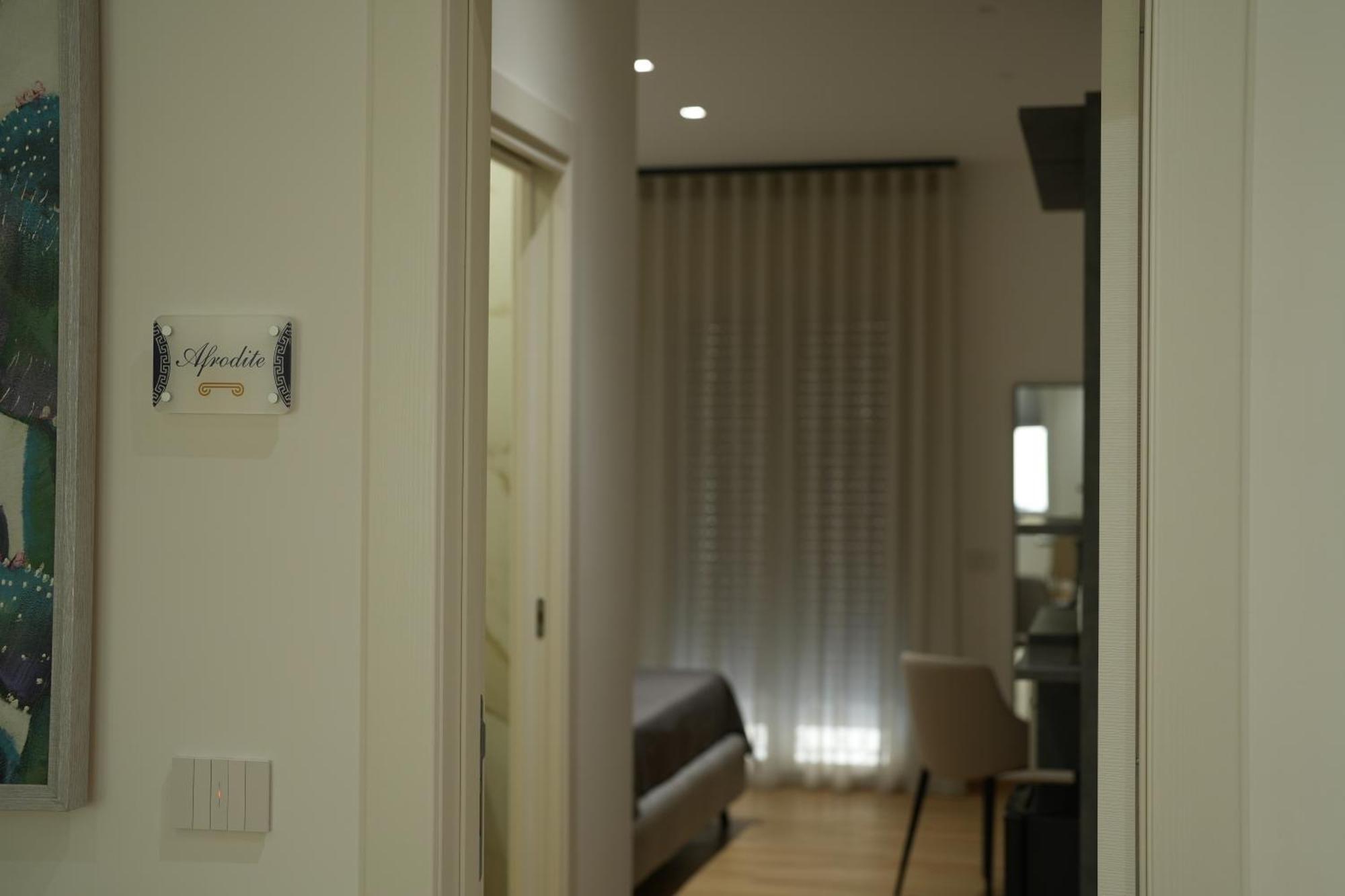 Enea Suite Trapani Exteriér fotografie